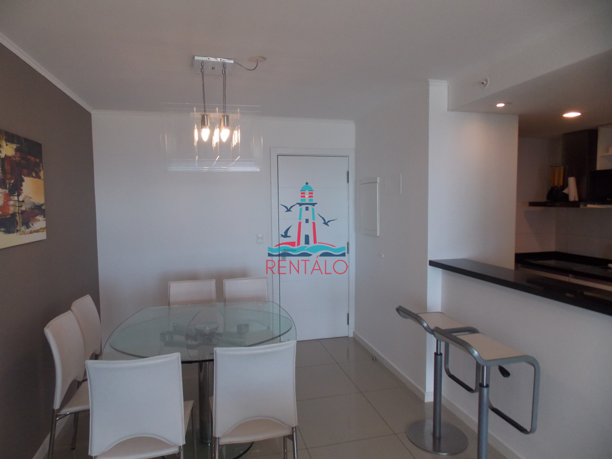 Apartamento ID.50 - Apartamento en venta 2 dormitorios Punta del Este, Wind Tower 