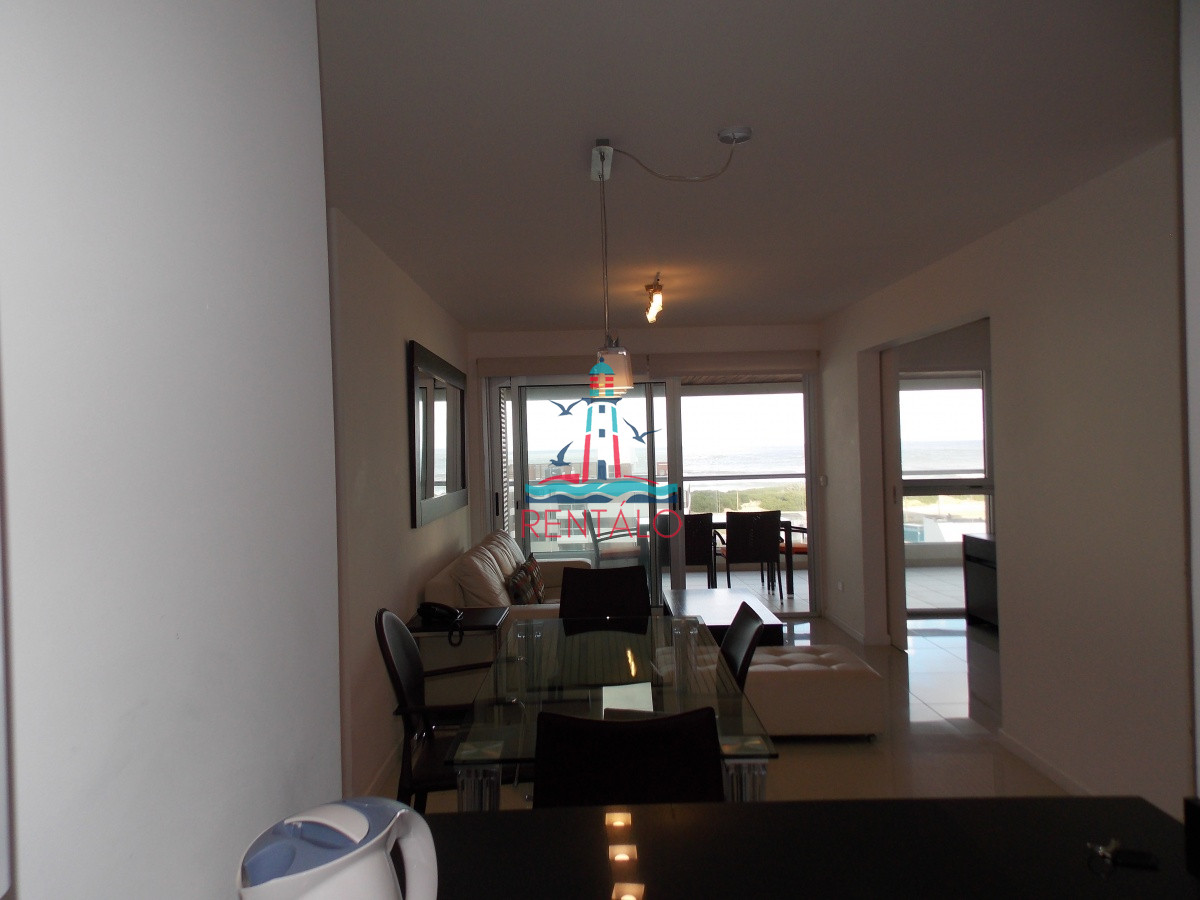Apartamento ID.42 - Apartamento en venta 2 dormitorios y medio Punta del este