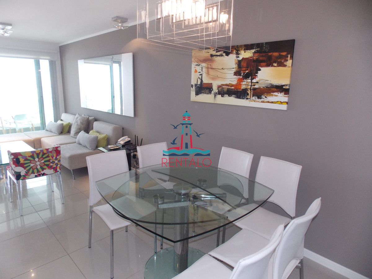 Apartamento ID.50 - Apartamento en venta 2 dormitorios Punta del Este, Wind Tower 