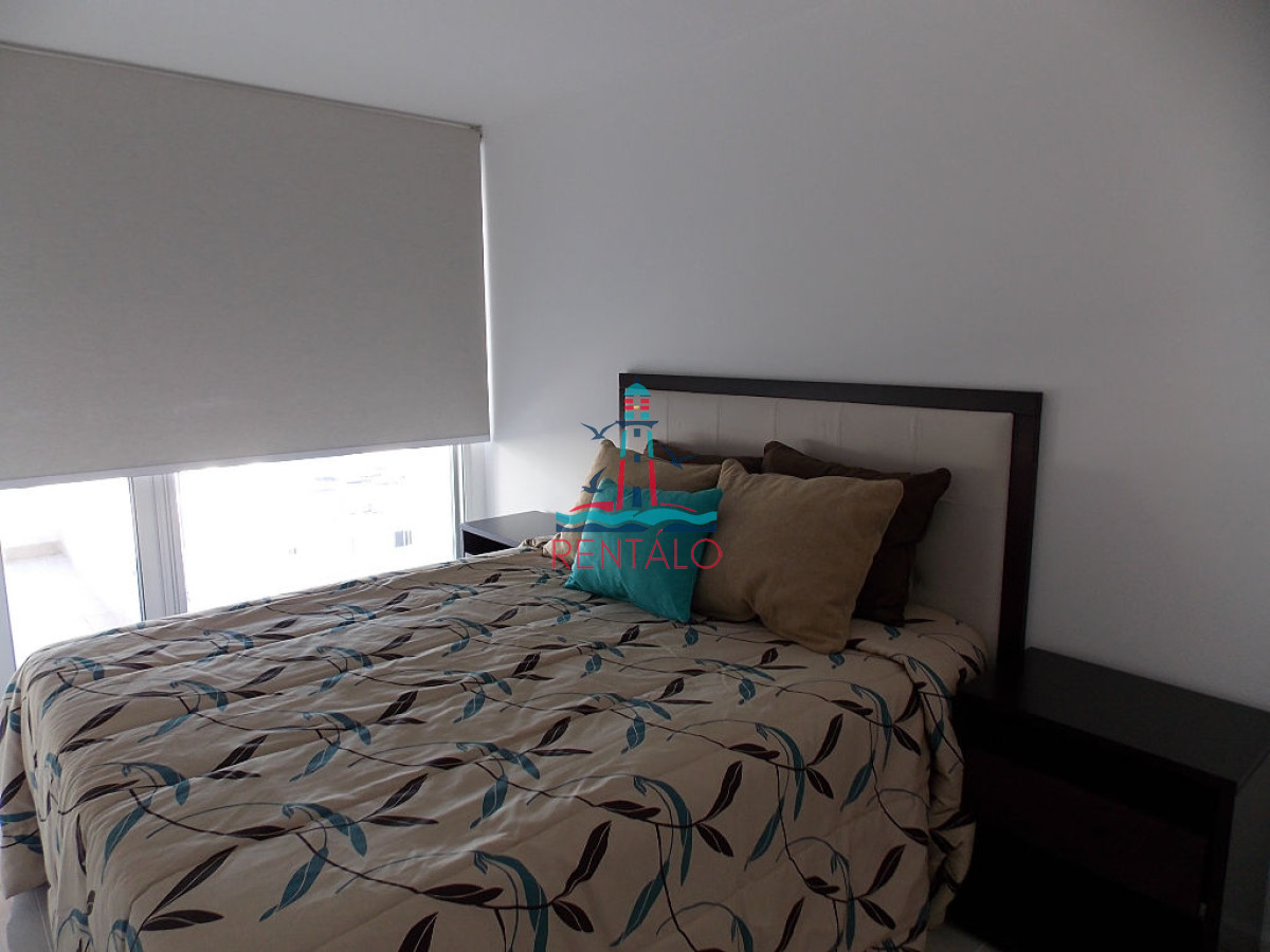 Apartamento ID.42 - Apartamento en venta 2 dormitorios y medio Punta del este