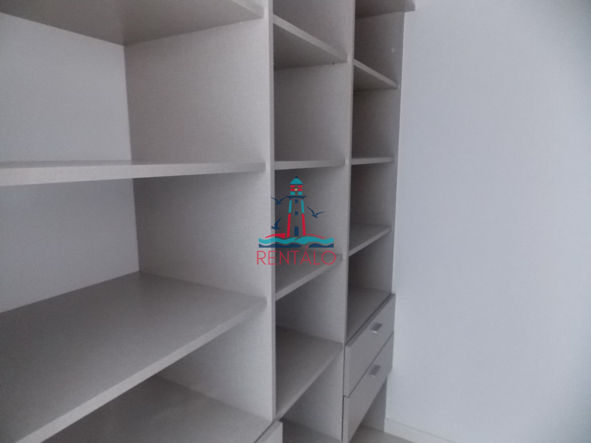 Apartamento ID.42 - Apartamento en venta 2 dormitorios y medio Punta del este
