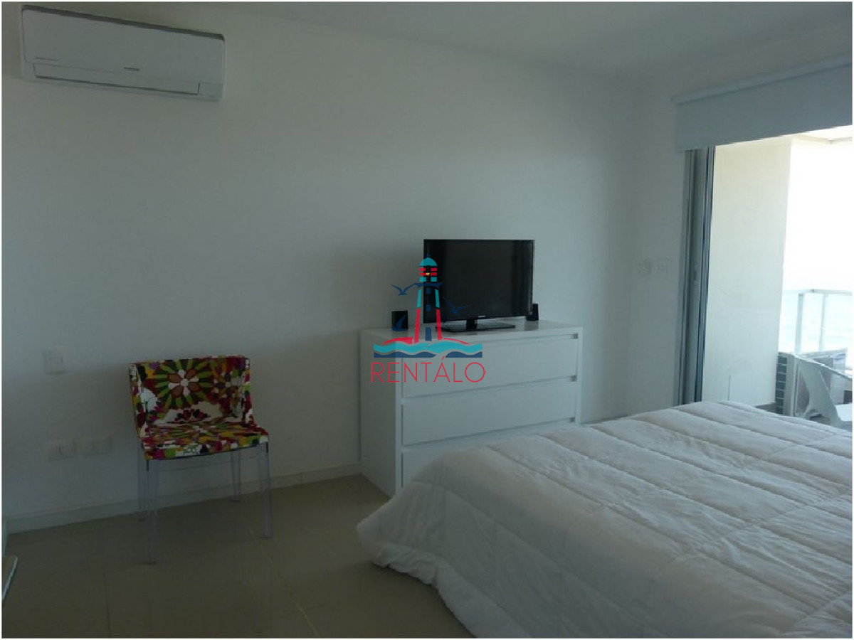 Apartamento ID.50 - Apartamento en venta 2 dormitorios Punta del Este, Wind Tower 