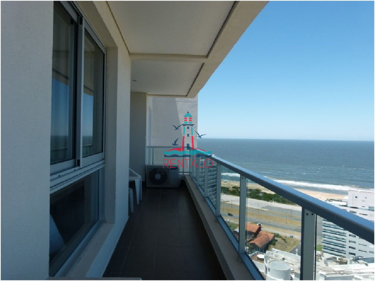 Apartamento ID.50 - Apartamento en venta 2 dormitorios Punta del Este, Wind Tower 