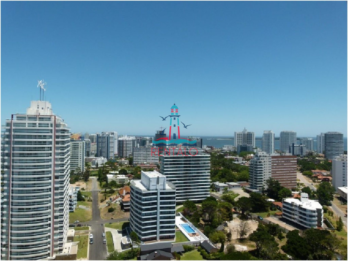 Apartamento ID.50 - Apartamento en venta 2 dormitorios Punta del Este, Wind Tower 