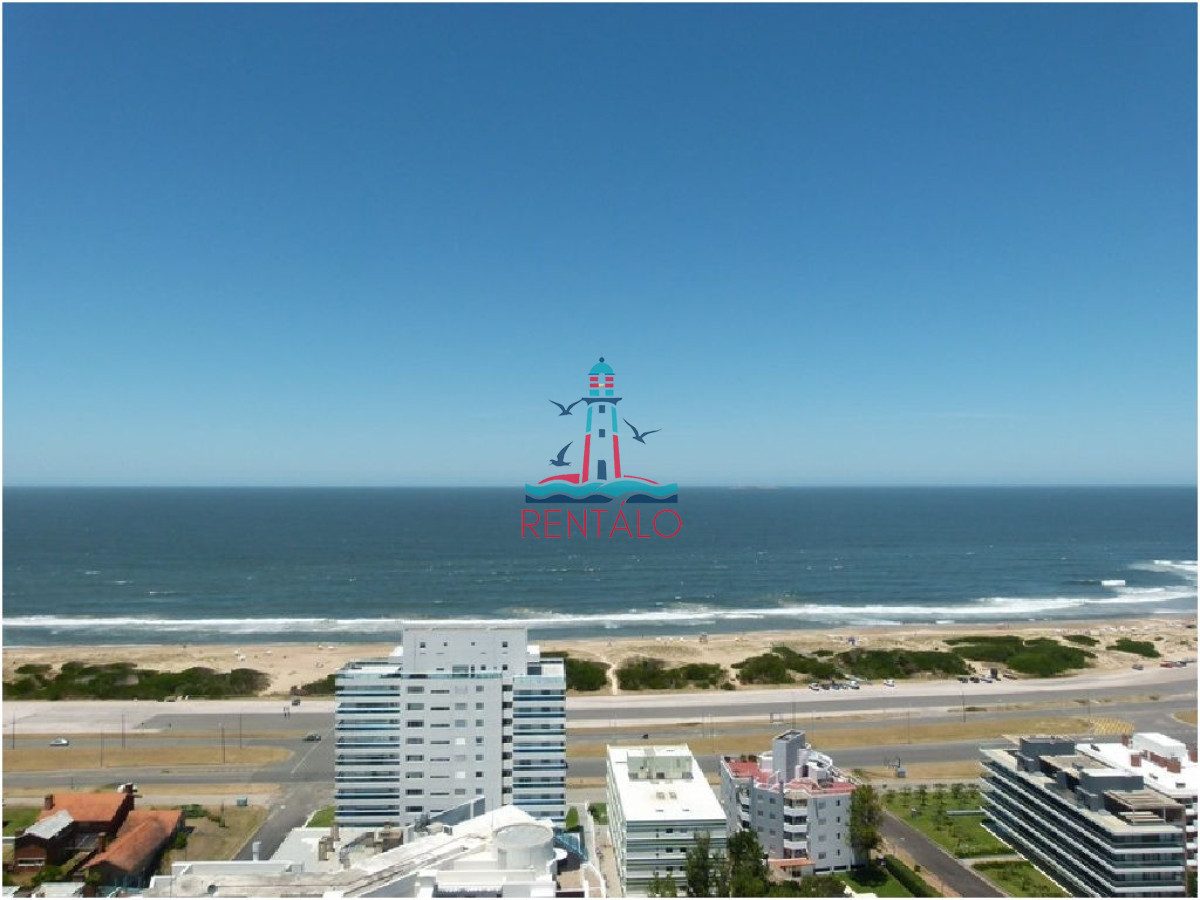 Apartamento ID.50 - Apartamento en venta 2 dormitorios Punta del Este, Wind Tower 