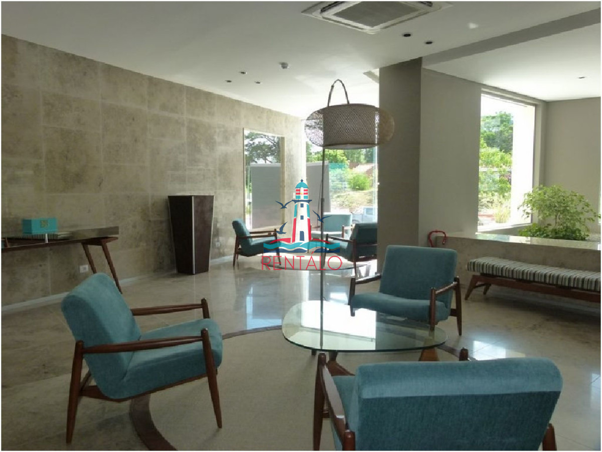 Apartamento ID.50 - Apartamento en venta 2 dormitorios Punta del Este, Wind Tower 