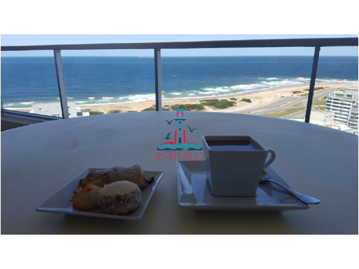 Apartamento ID.50 - Apartamento en venta 2 dormitorios Punta del Este, Wind Tower 