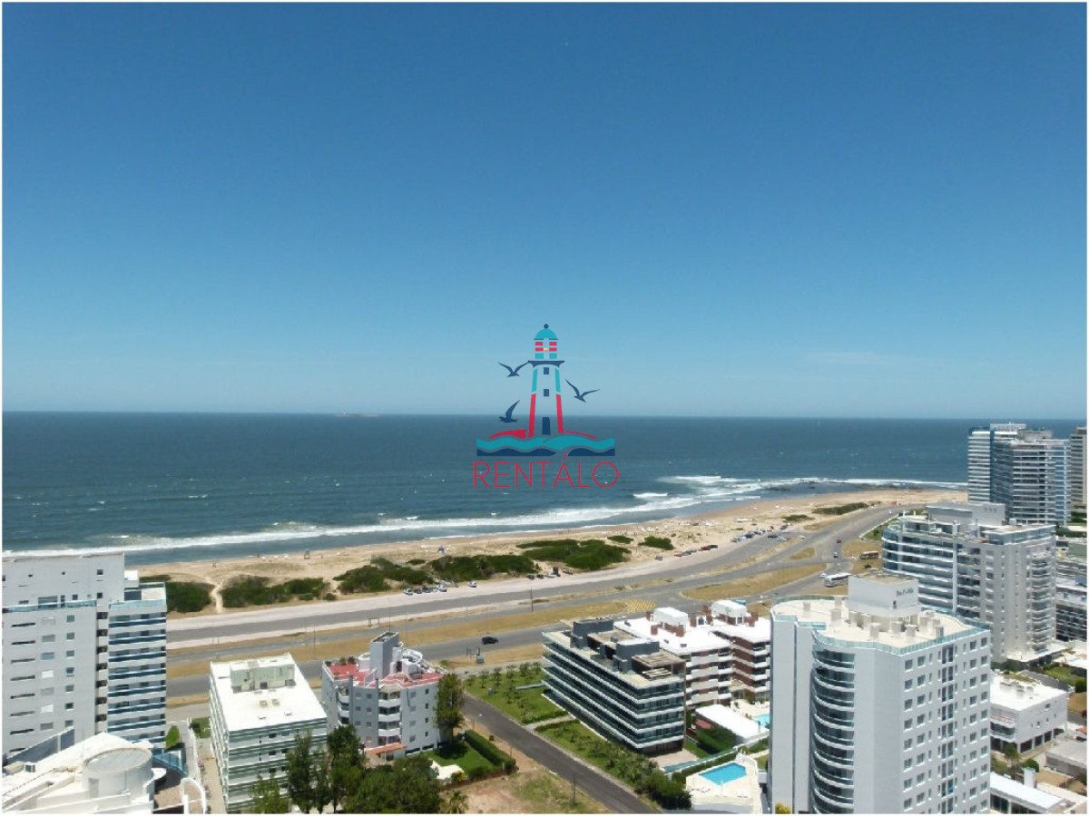 Apartamento ID.50 - Apartamento en venta 2 dormitorios Punta del Este, Wind Tower 