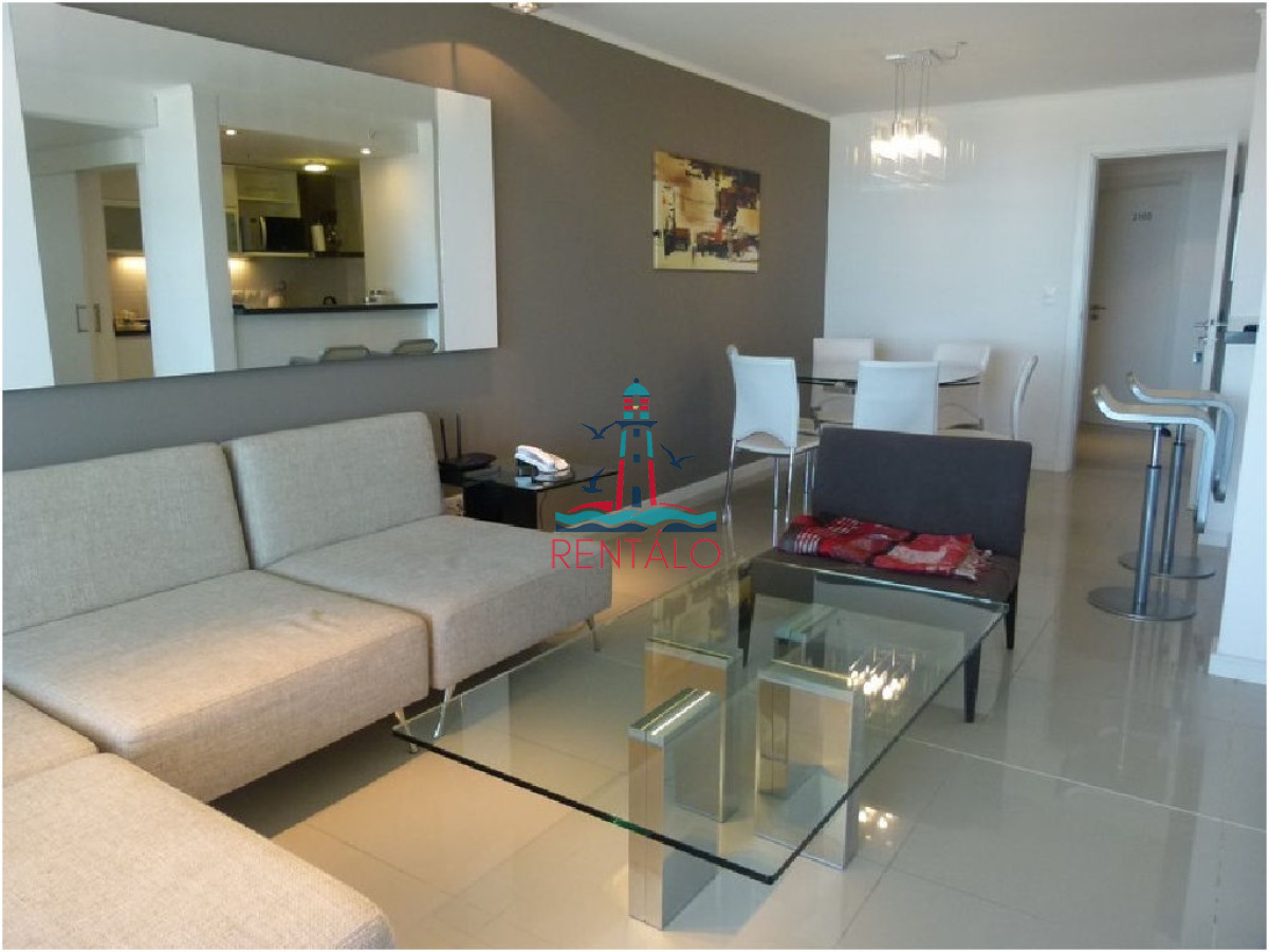 Apartamento ID.50 - Apartamento en venta 2 dormitorios Punta del Este, Wind Tower 