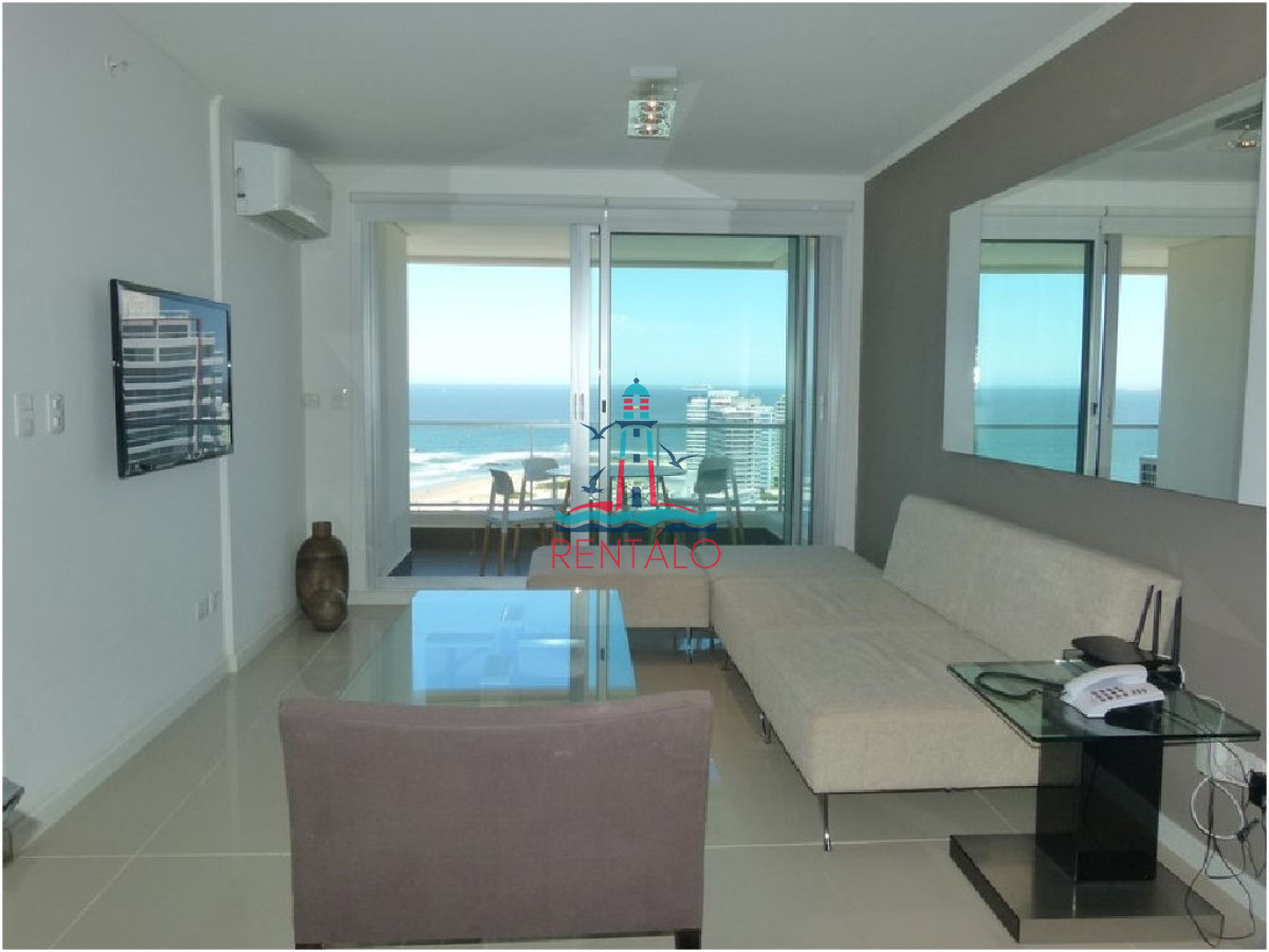 Apartamento ID.50 - Apartamento en venta 2 dormitorios Punta del Este, Wind Tower 