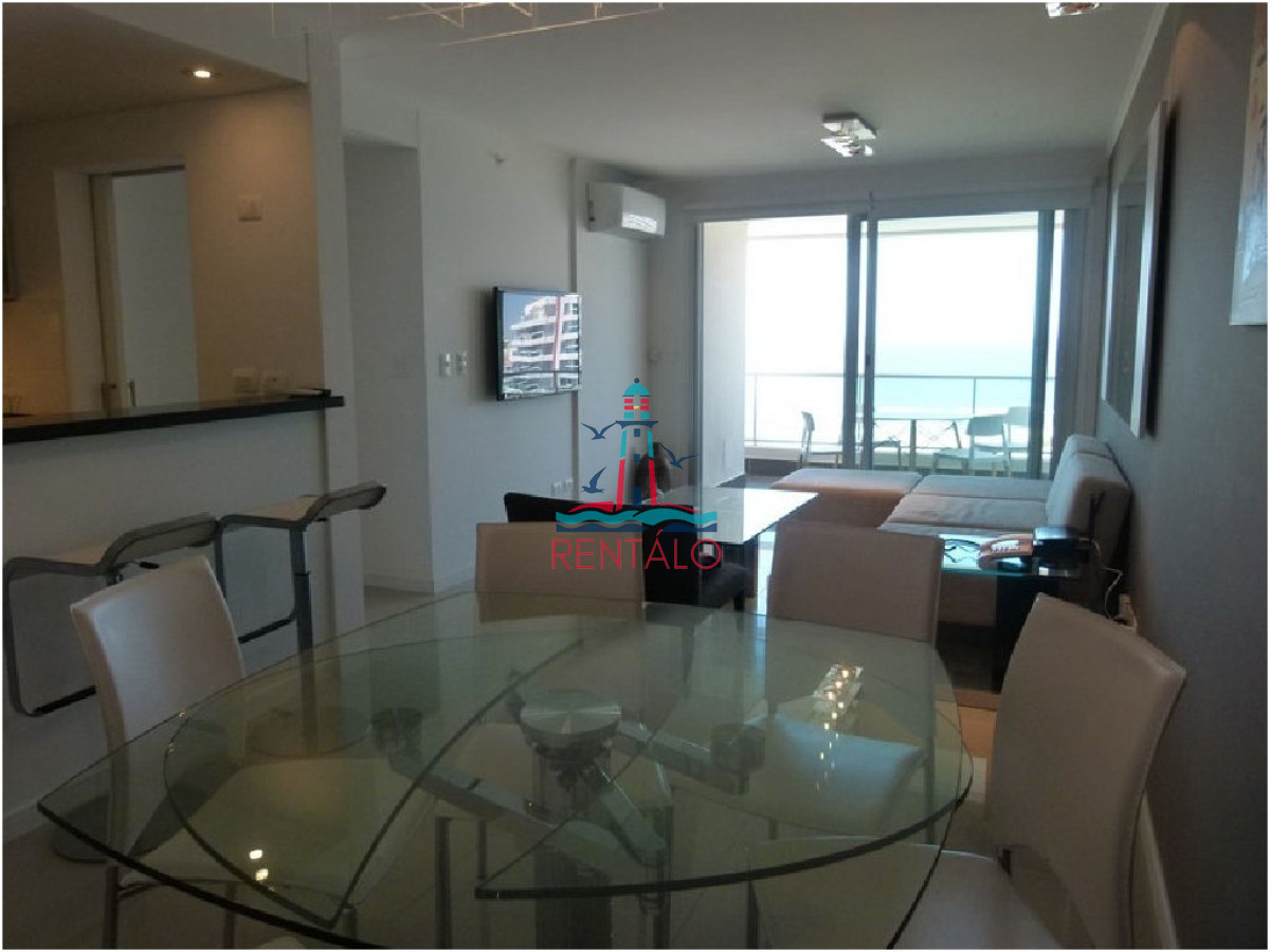 Apartamento ID.50 - Apartamento en venta 2 dormitorios Punta del Este, Wind Tower 