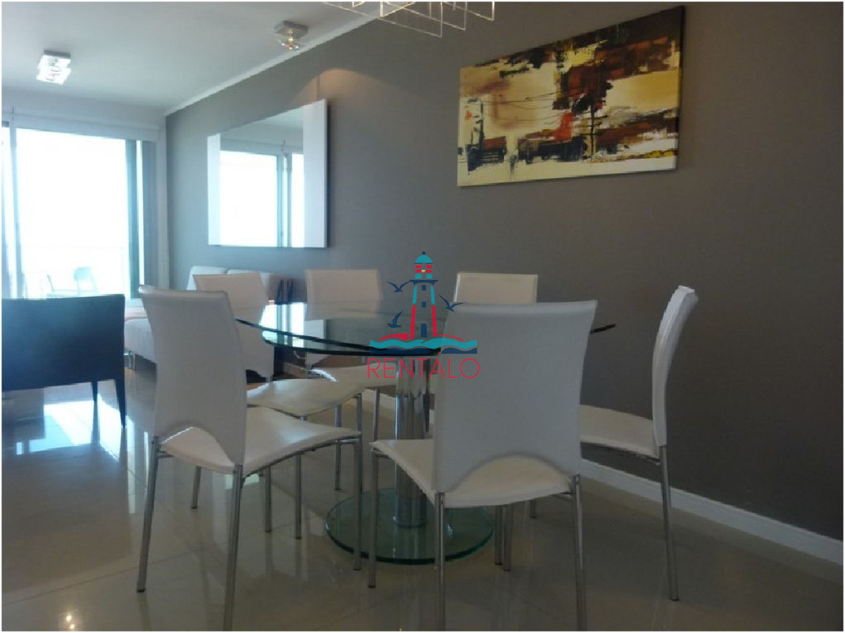 Apartamento ID.50 - Apartamento en venta 2 dormitorios Punta del Este, Wind Tower 