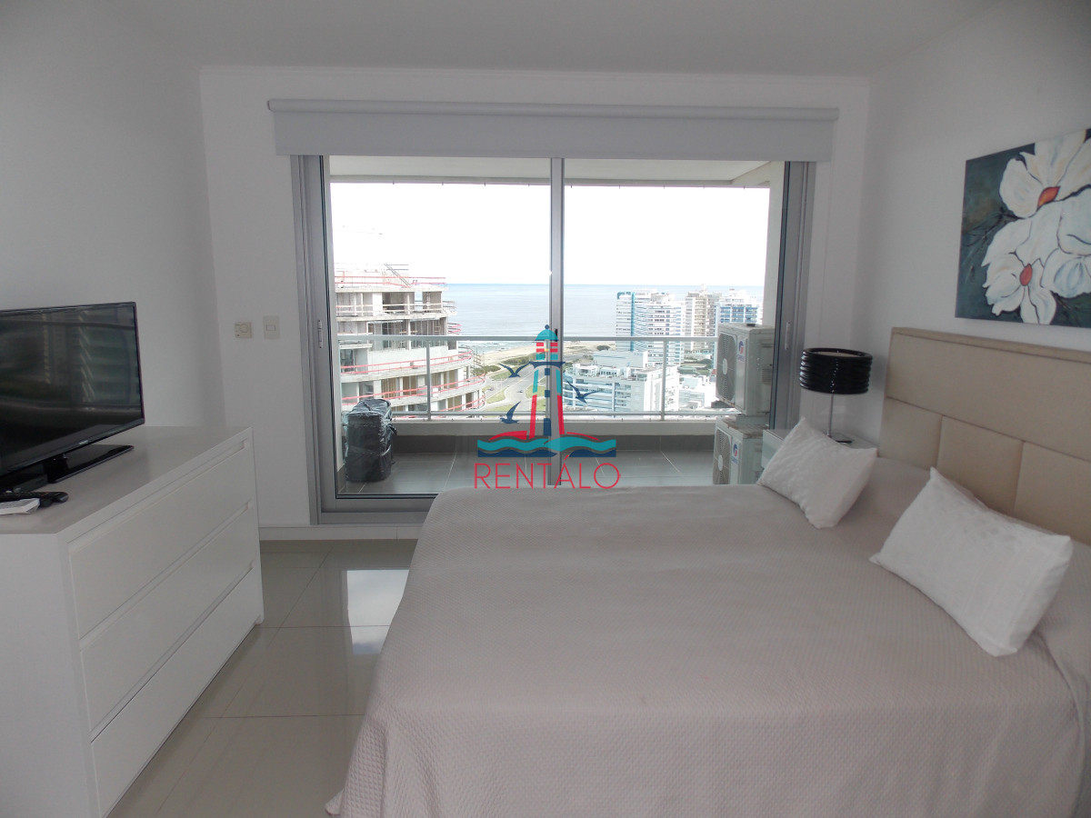 Apartamento ID.50 - Apartamento en venta 2 dormitorios Punta del Este, Wind Tower 