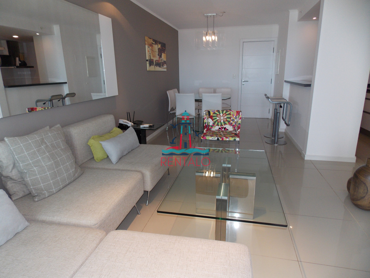 Apartamento ID.50 - Apartamento en venta 2 dormitorios Punta del Este, Wind Tower 