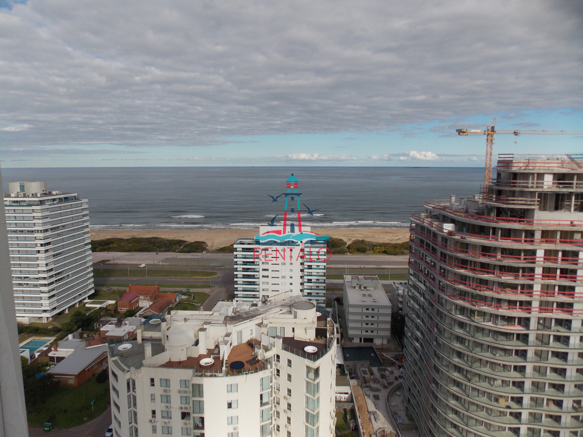Apartamento ID.50 - Apartamento en venta 2 dormitorios Punta del Este, Wind Tower 