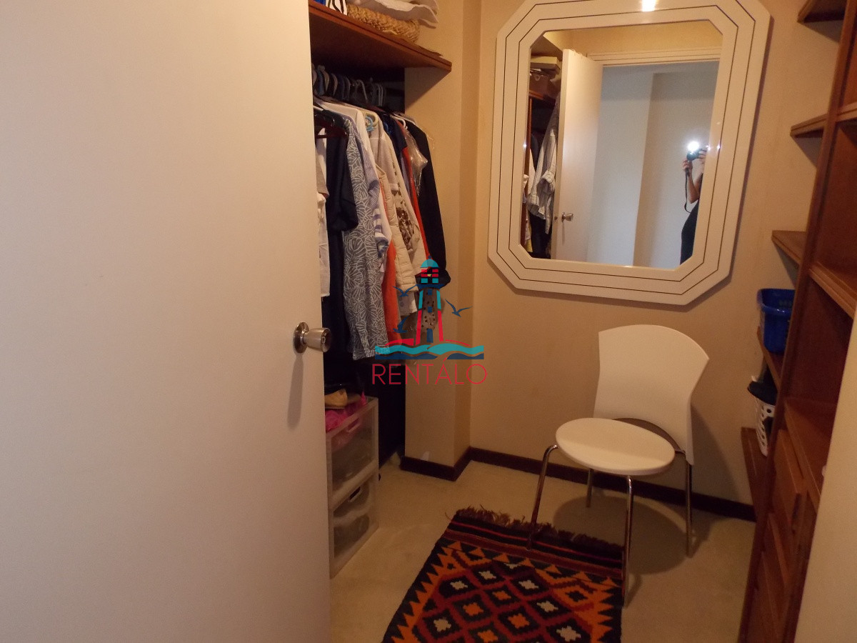 Apartamento ID.51 - Apartamento en venta 2 dormitorios Punta del este primera linea