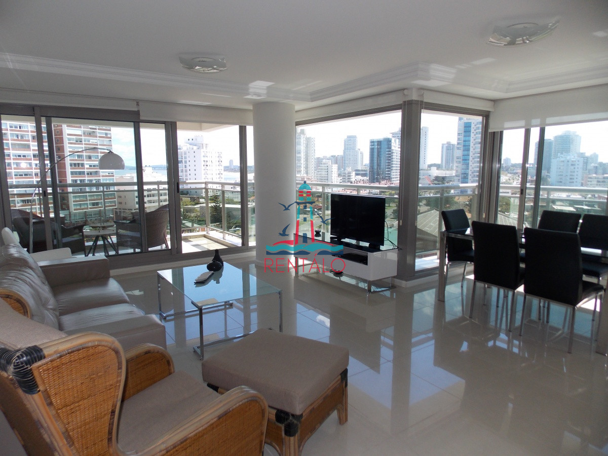 Apartamento ID.52 - Apartamento en venta 2 dormitorios en Imperiale Punta del Este