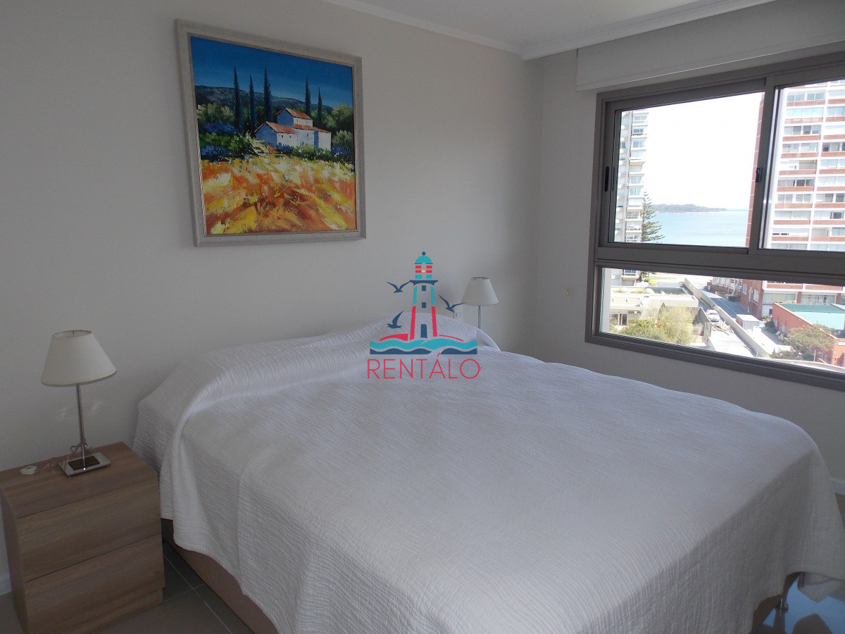 Apartamento ID.52 - Apartamento en venta 2 dormitorios en Imperiale Punta del Este