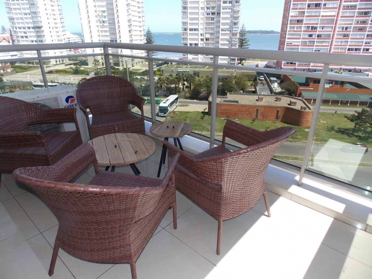 Apartamento en venta 2 dormitorios en Imperiale Punta del Este