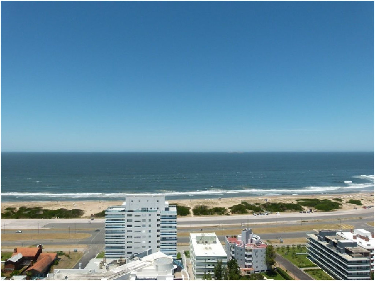 Apartamento en venta 2 dormitorios Punta del Este, Wind Tower 