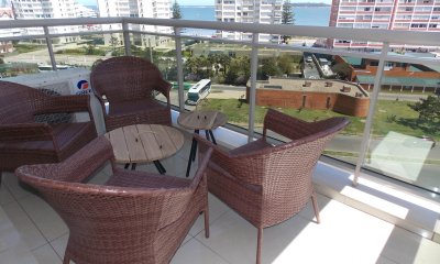 Apartamento en venta 2 dormitorios en Imperiale Punta del Este