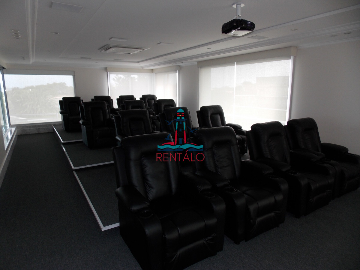 Apartamento ID.65 - Apartamento en venta primera linea vista al mar Punta del este 3 dormitorios