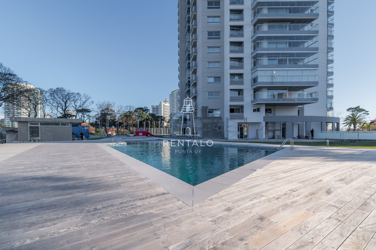 Apartamento ID.1295 - Torre de categoria en la Mansa - A mts del mar