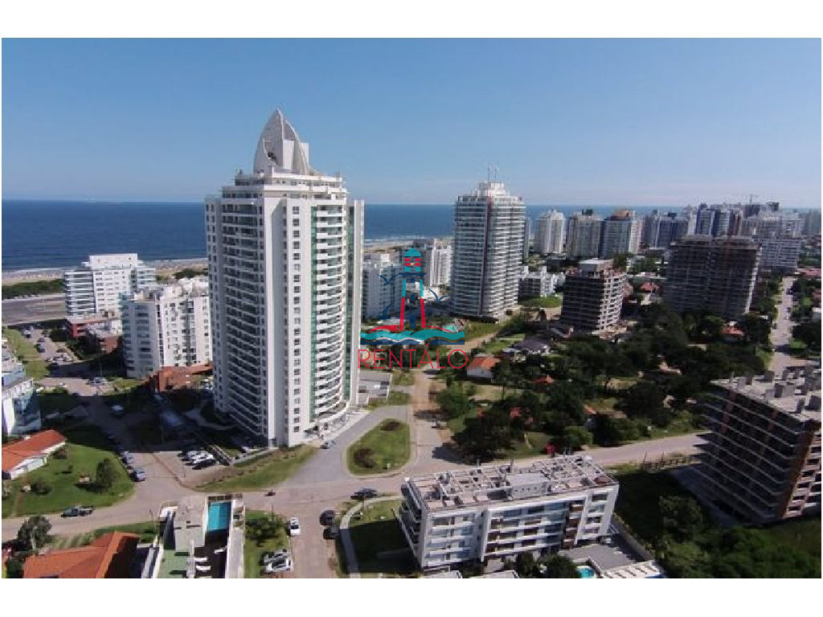 Apartamento ID.50 - Apartamento en venta 2 dormitorios Punta del Este, Wind Tower 