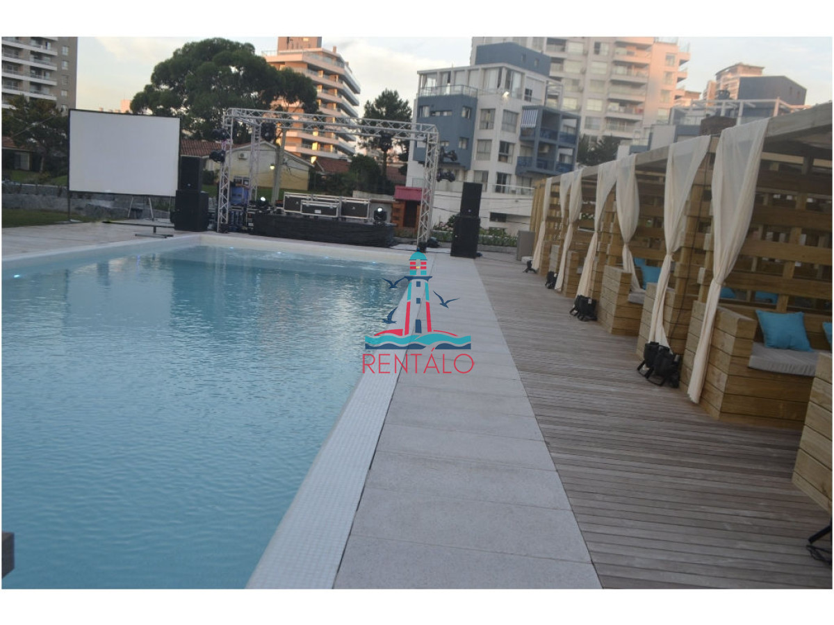 Apartamento ID.50 - Apartamento en venta 2 dormitorios Punta del Este, Wind Tower 