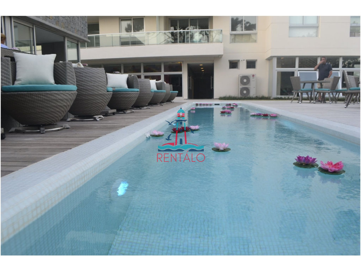 Apartamento ID.50 - Apartamento en venta 2 dormitorios Punta del Este, Wind Tower 