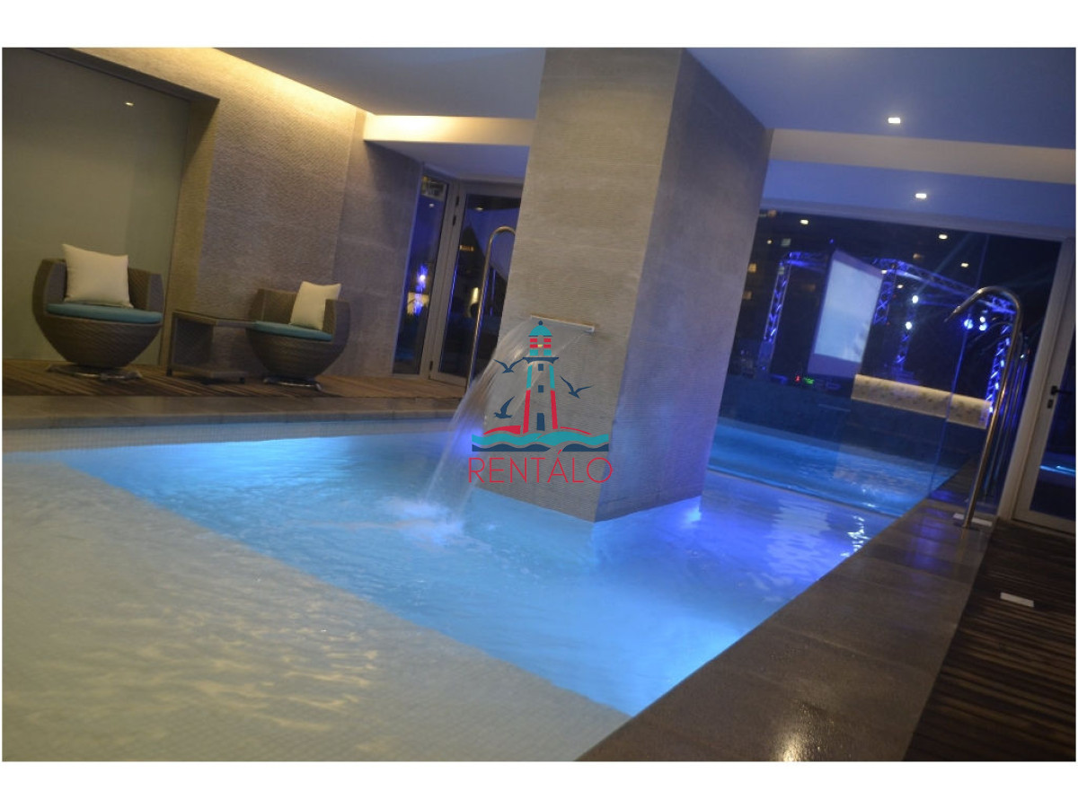 Apartamento ID.50 - Apartamento en venta 2 dormitorios Punta del Este, Wind Tower 