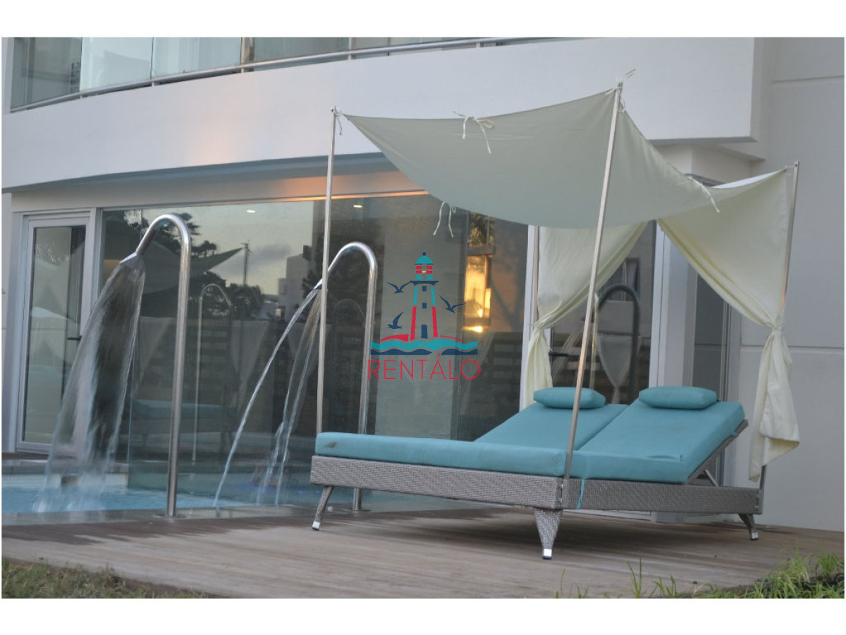 Apartamento ID.50 - Apartamento en venta 2 dormitorios Punta del Este, Wind Tower 