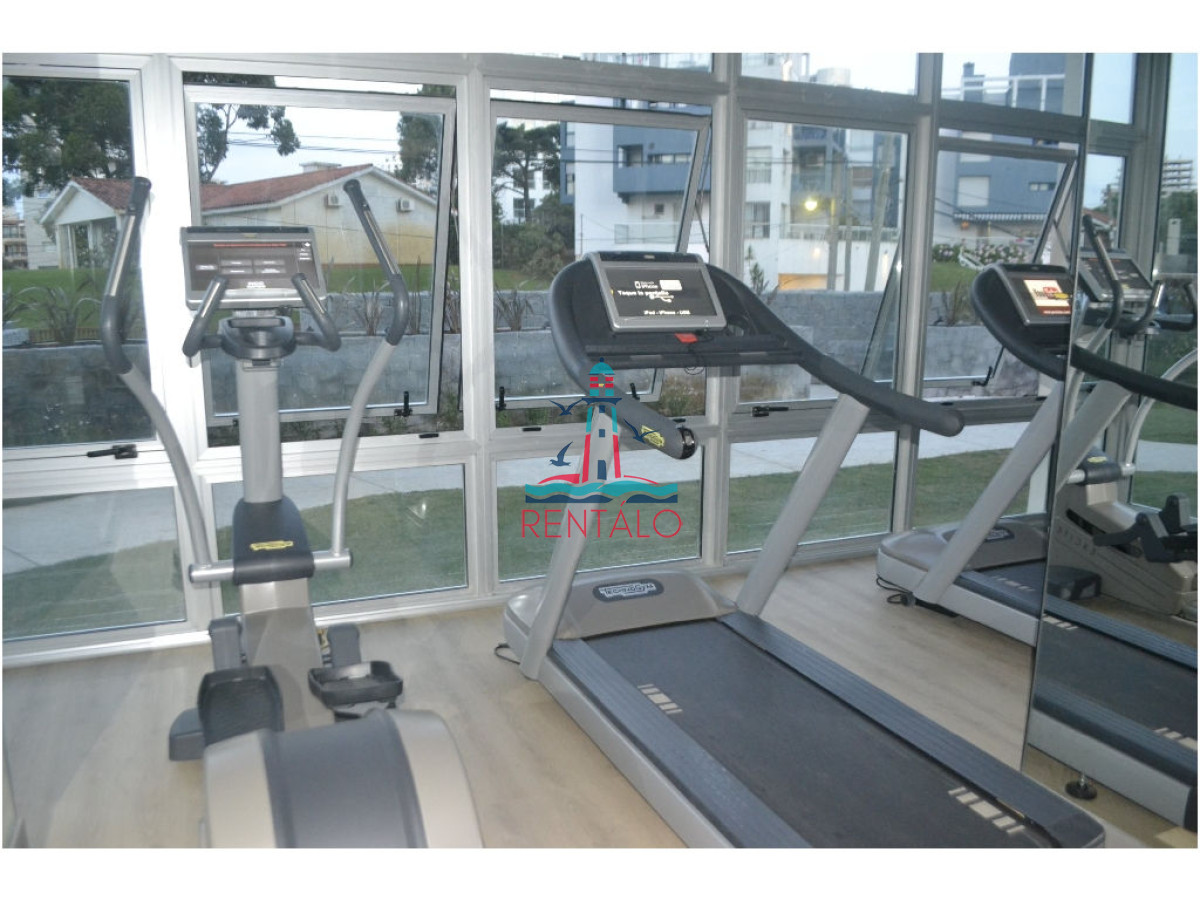 Apartamento ID.50 - Apartamento en venta 2 dormitorios Punta del Este, Wind Tower 