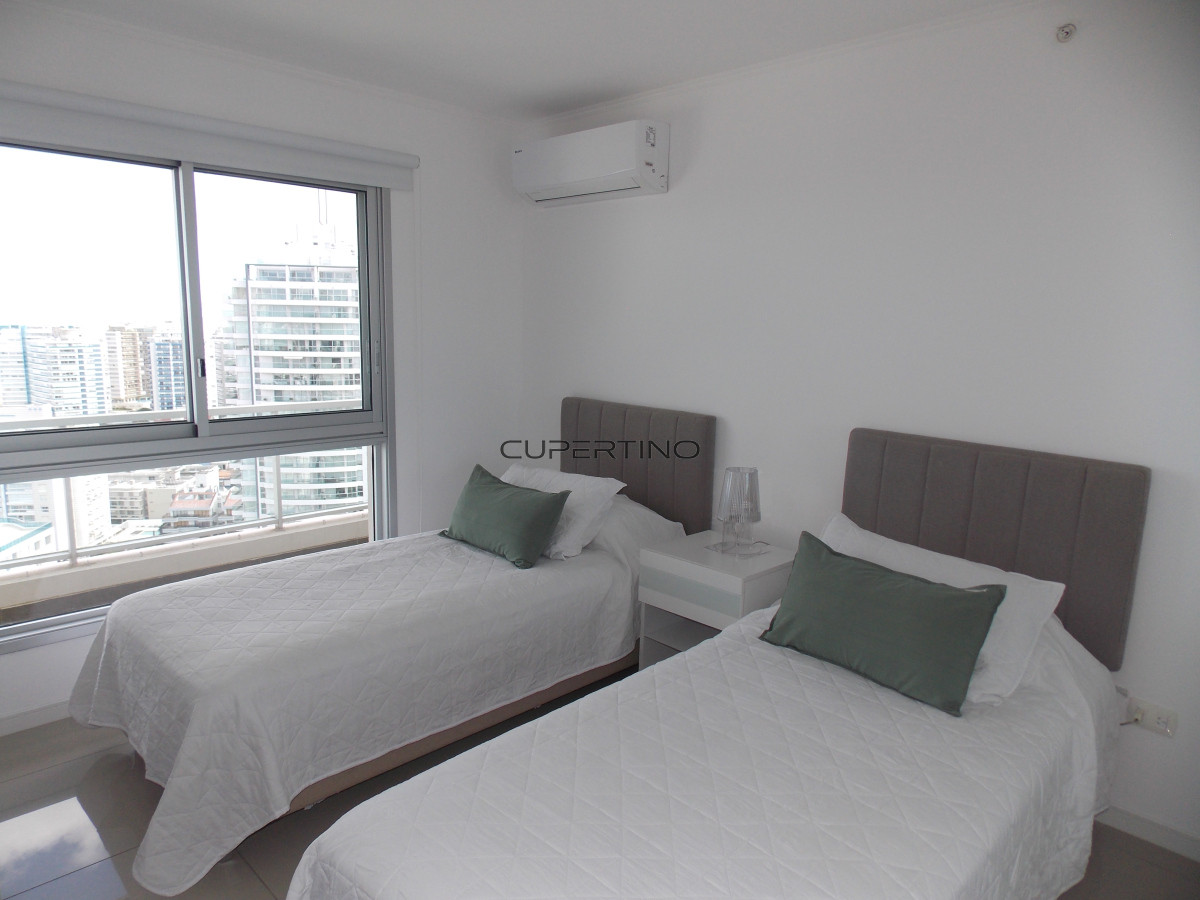 Apartamento ID.137 - PISO ALTO EN WIND TOWER - EXCELENTES AMENITIES