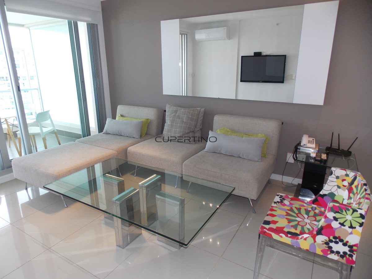 Apartamento ID.137 - PISO ALTO EN WIND TOWER - EXCELENTES AMENITIES