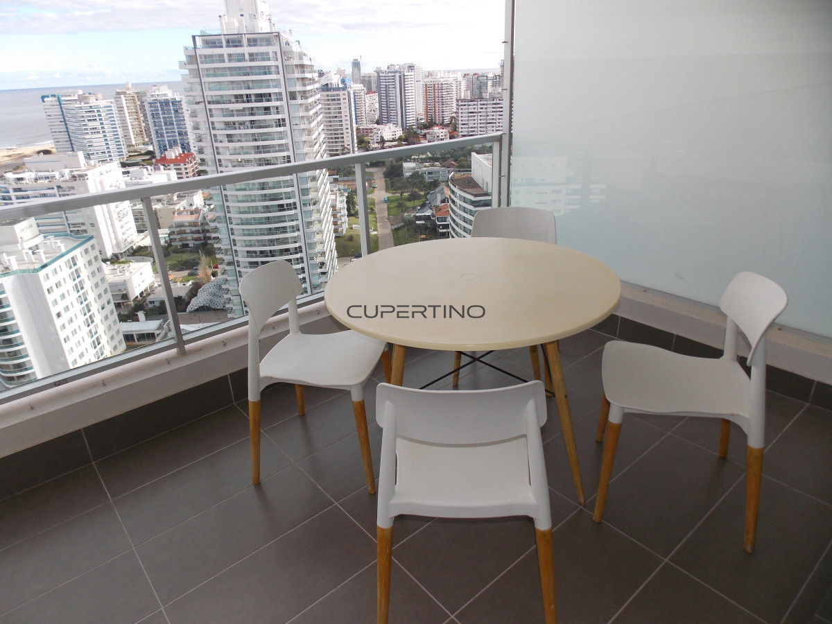 Apartamento ID.137 - PISO ALTO EN WIND TOWER - EXCELENTES AMENITIES