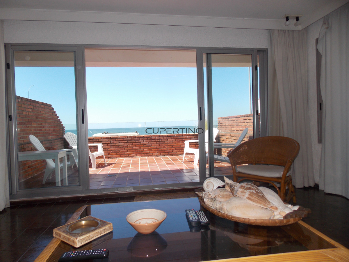 Apartamento ID.142 - PENINSULA , FRENTE AL MAR BRAVA !!!