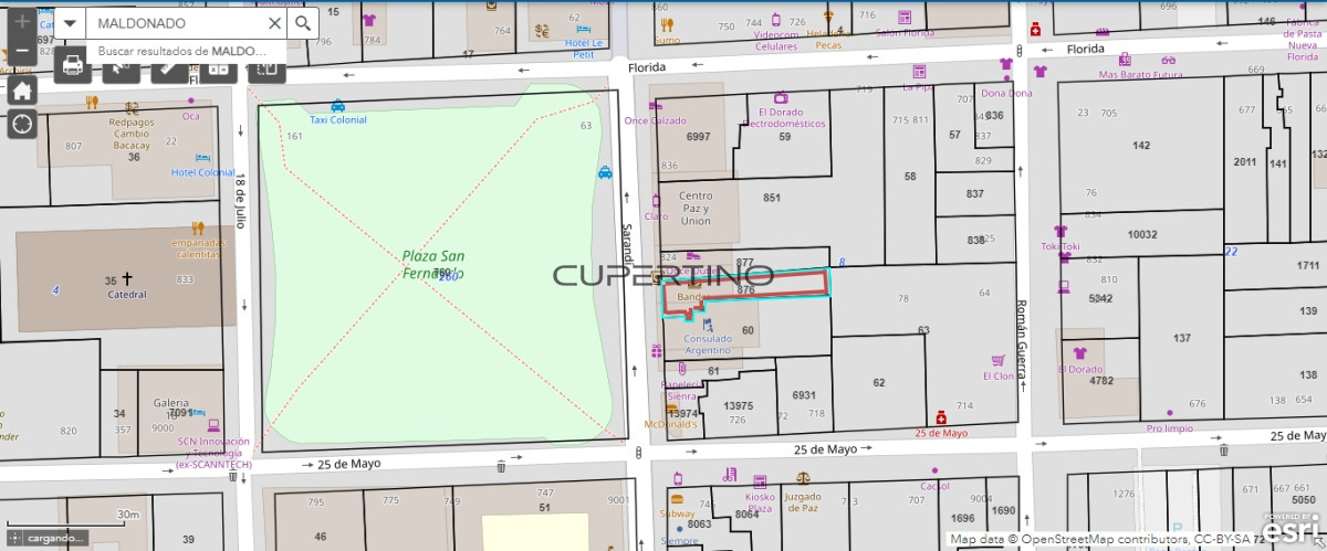 Local Comercial ID.155 - LOCAL EN EL CENTRO DE MALDONADO EN ALQUILER 