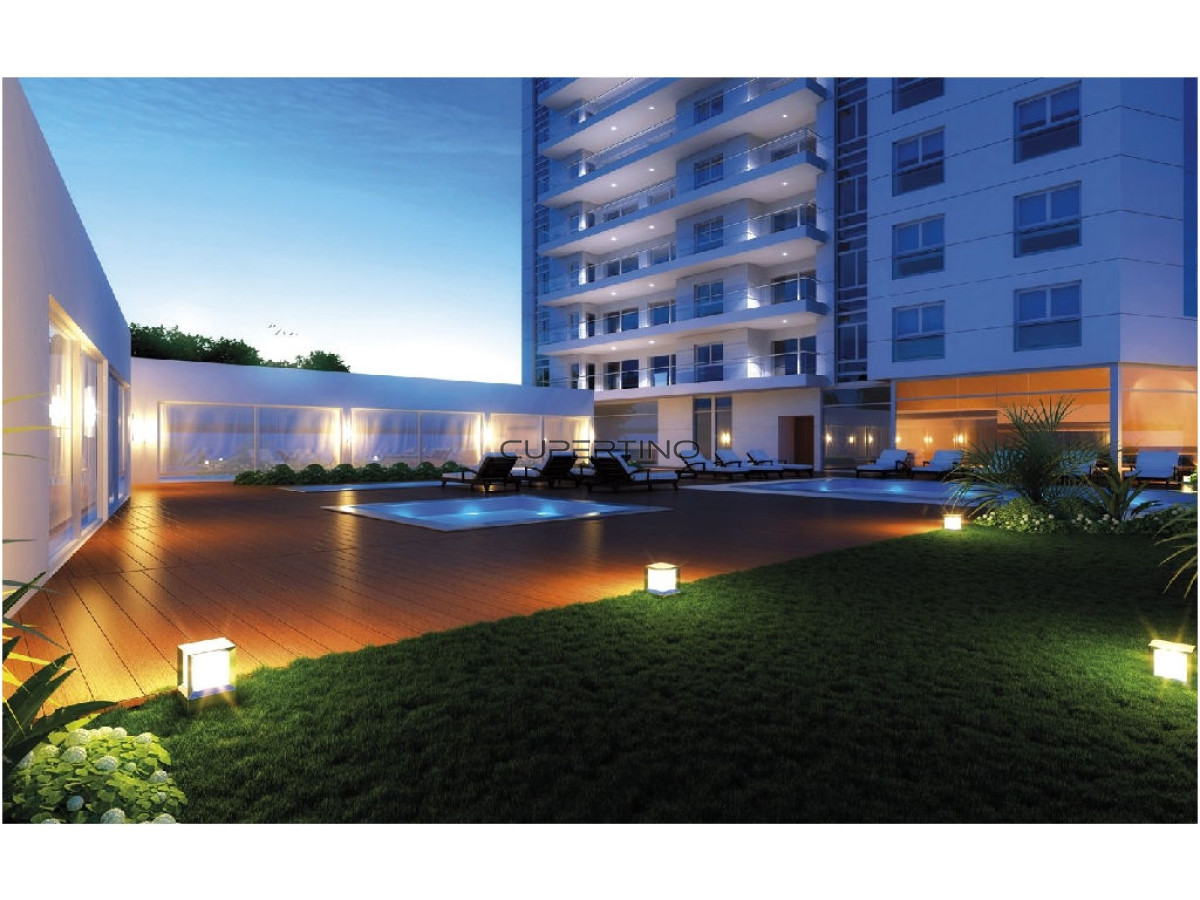 Apartamento ID.137 - PISO ALTO EN WIND TOWER - EXCELENTES AMENITIES