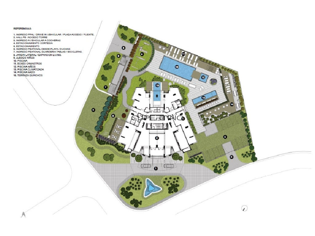 Apartamento ID.137 - PISO ALTO EN WIND TOWER - EXCELENTES AMENITIES