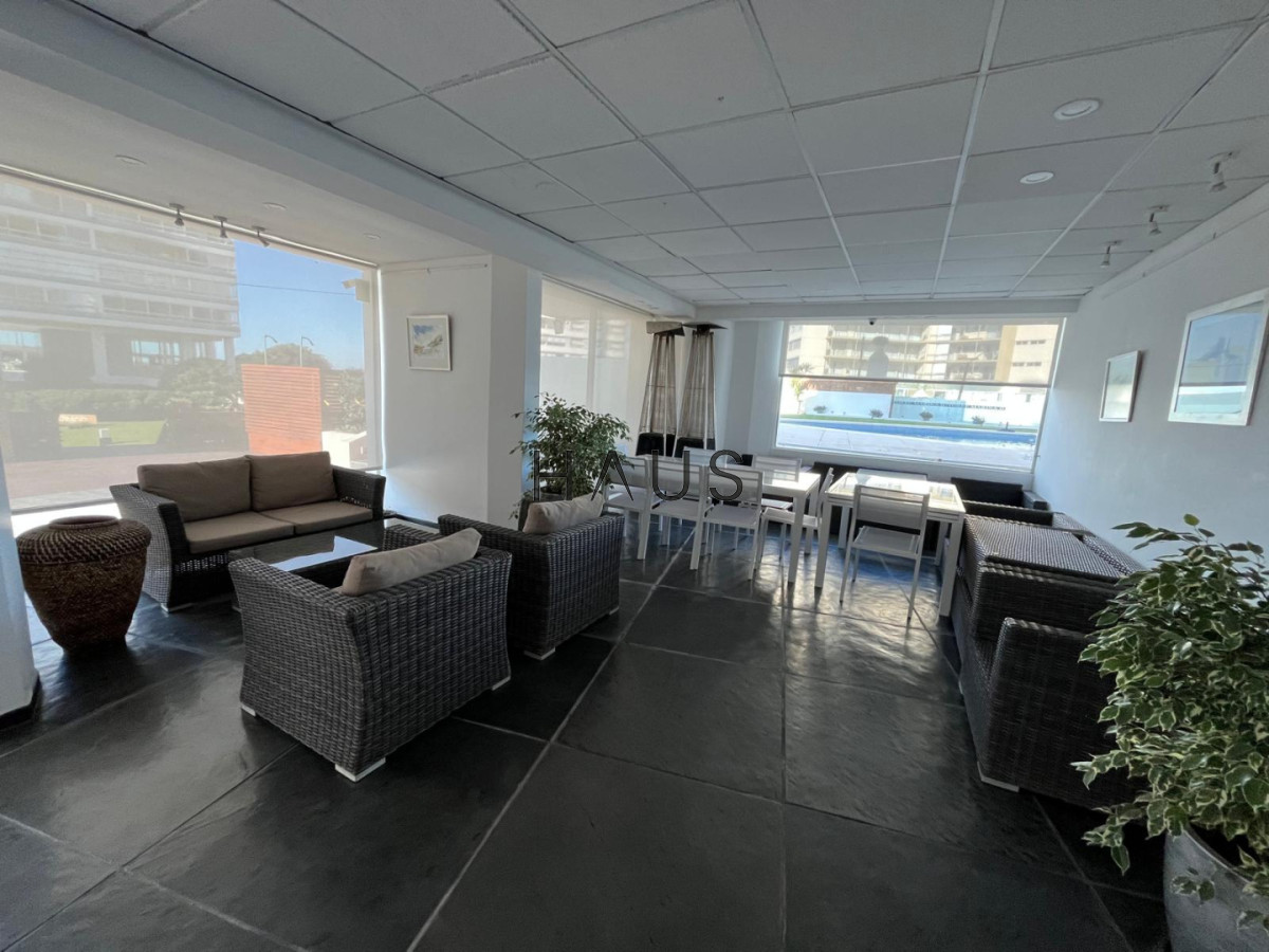 Apartamento ID.1164 - BRAVA, A 100 MTS DEL MAR. COMODO APARTAMENTO CON MUY BUENOS SERVICIOS