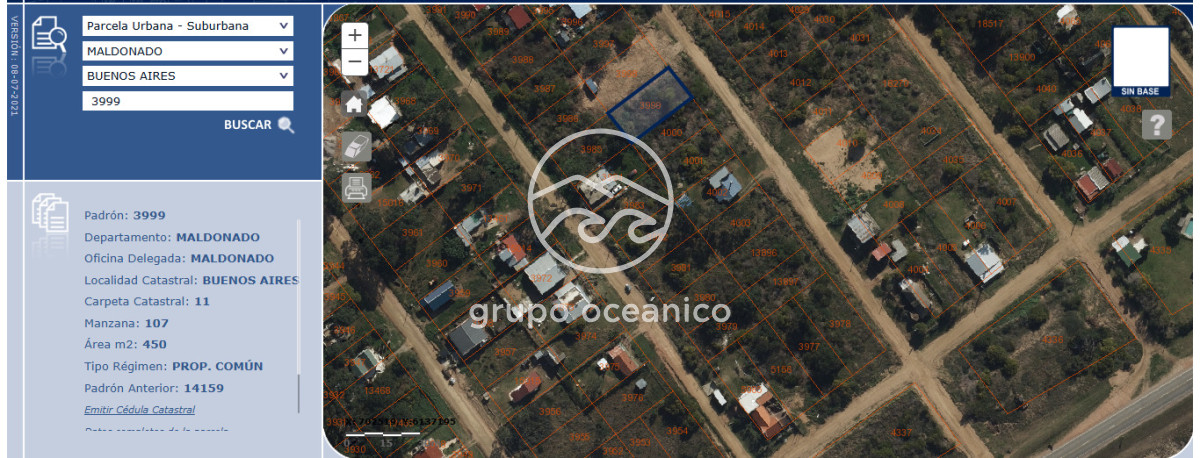 Terreno ID.22 - Terreno en Balneario Buenos Aires