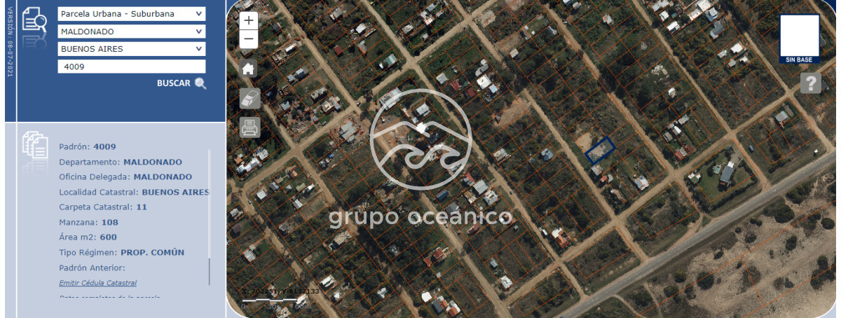 Terreno ID.21 - Terreno en Balneario Buenos Aires