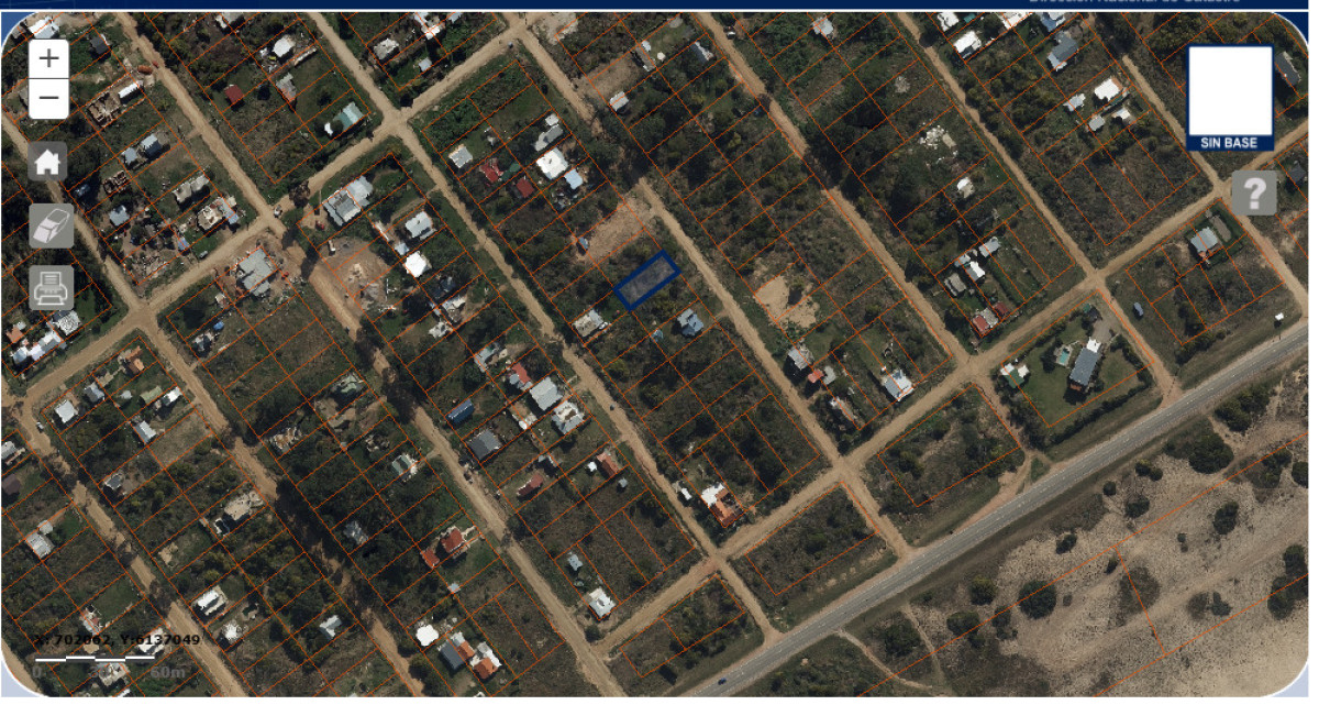 Terreno en Balneario Buenos Aires