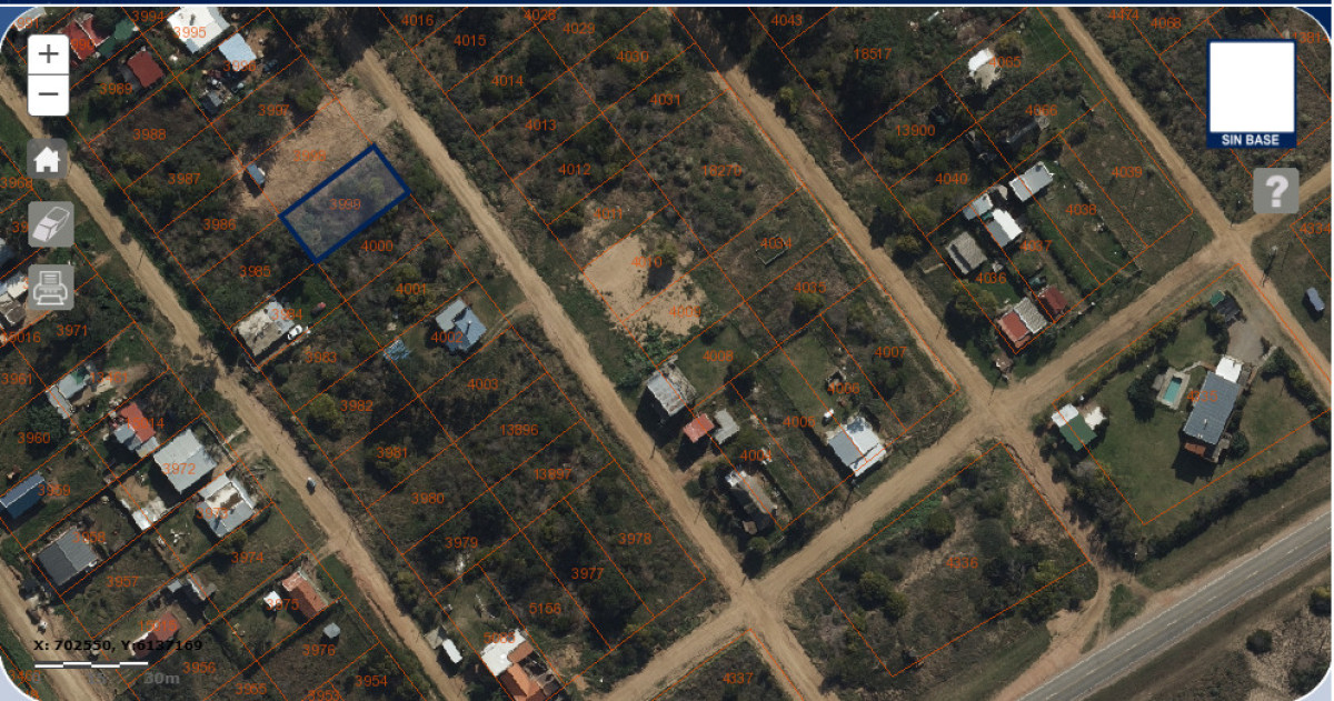 Terreno en Balneario Buenos Aires