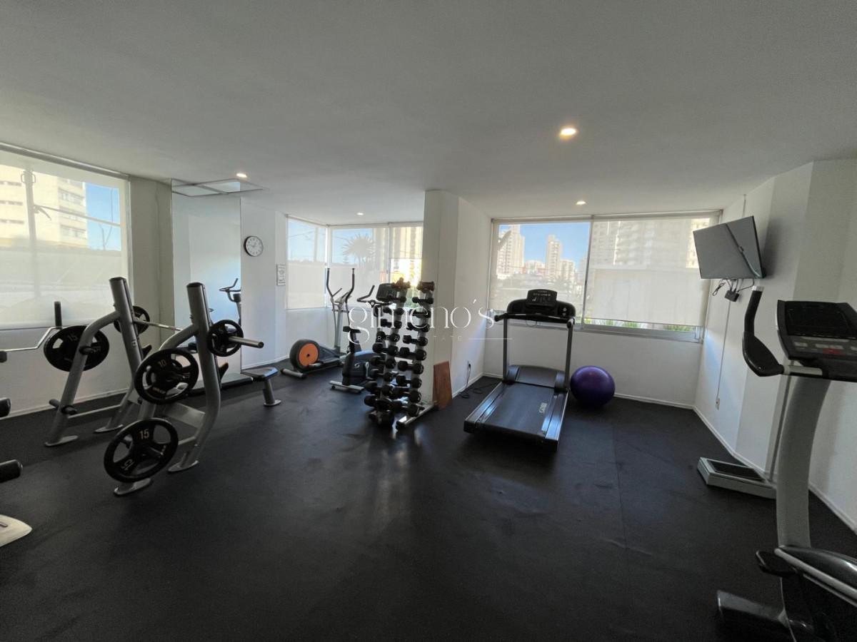 Apartamento ID.1526 - BRAVA, A 100 MTS DEL MAR. COMODO APARTAMENTO CON MUY BUENOS SERVICIOS