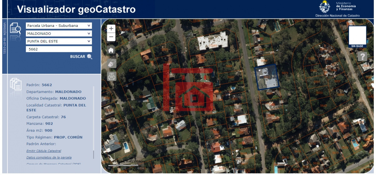 Casa ID.496 - RINCON DEL INDIO PARADA 23