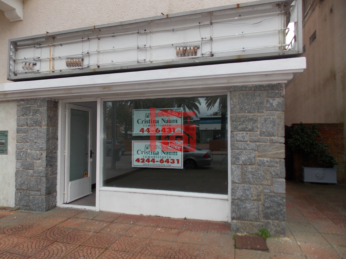 Local Comercial ID.369 - PENINSULA - EXCELENTE LOCAL SOBRE CALLE GORLERO !!!
