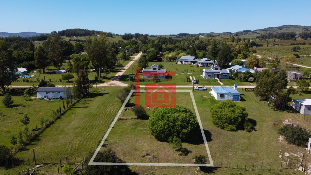 Terreno ID.272 - LOTE EN PUEBLO EDEN  