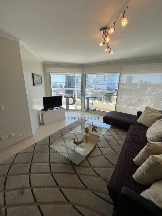 Parada 2 de Playa Mansa, divino depto de 3 dorm. Punta del Este - Imagen 3